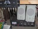 Antenna Tuner, Antenna Switch, Amplified Speakers