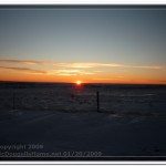 Montana Sunset